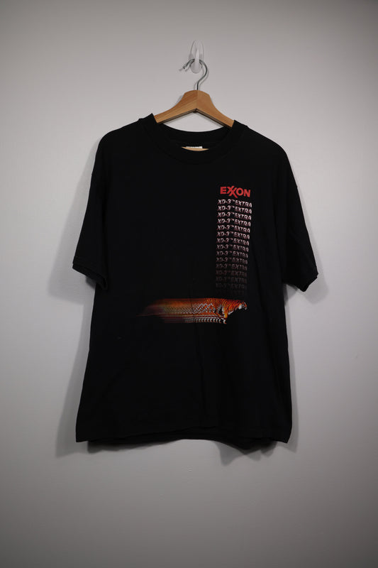 90s Exxon ‘Tiger Tough Protection’ Shirt