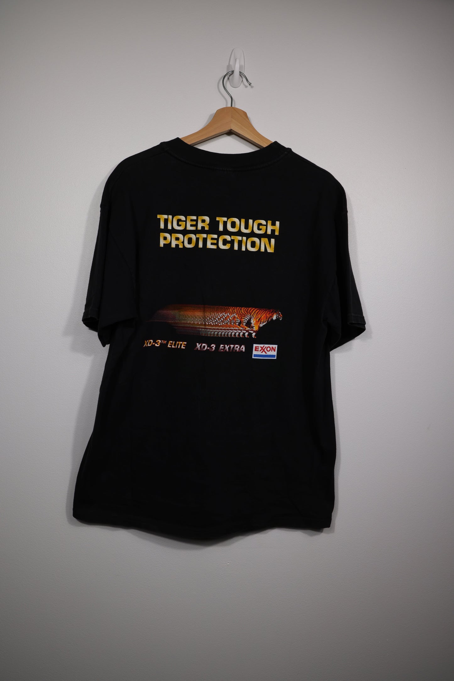 90s Exxon ‘Tiger Tough Protection’ Shirt