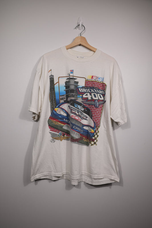 2001 Brickyard 400 NASCAR Shirt