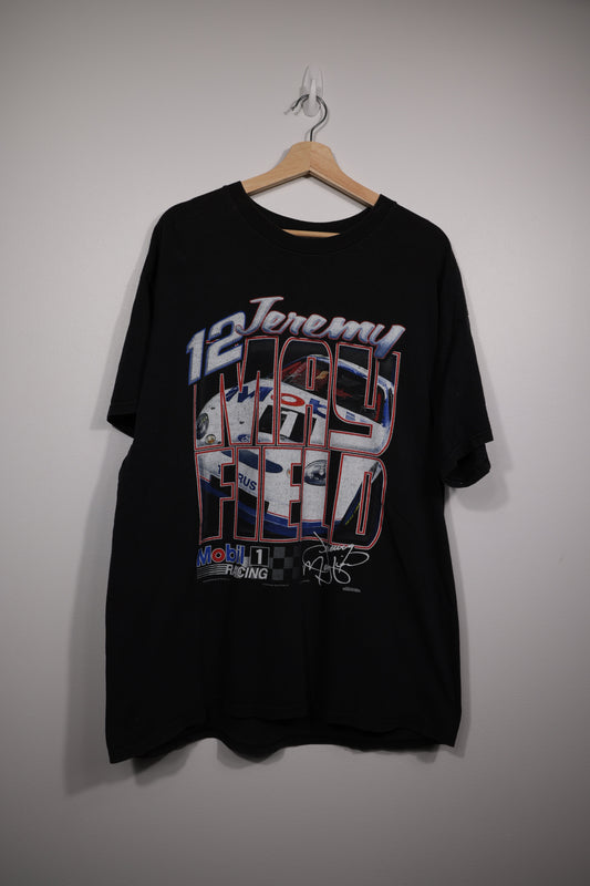 00s Jerry Mayfield NASCAR Shirt