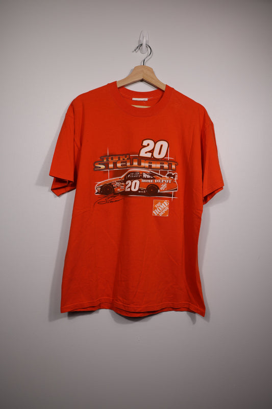 00s Tony Stewart NASCAR Shirt