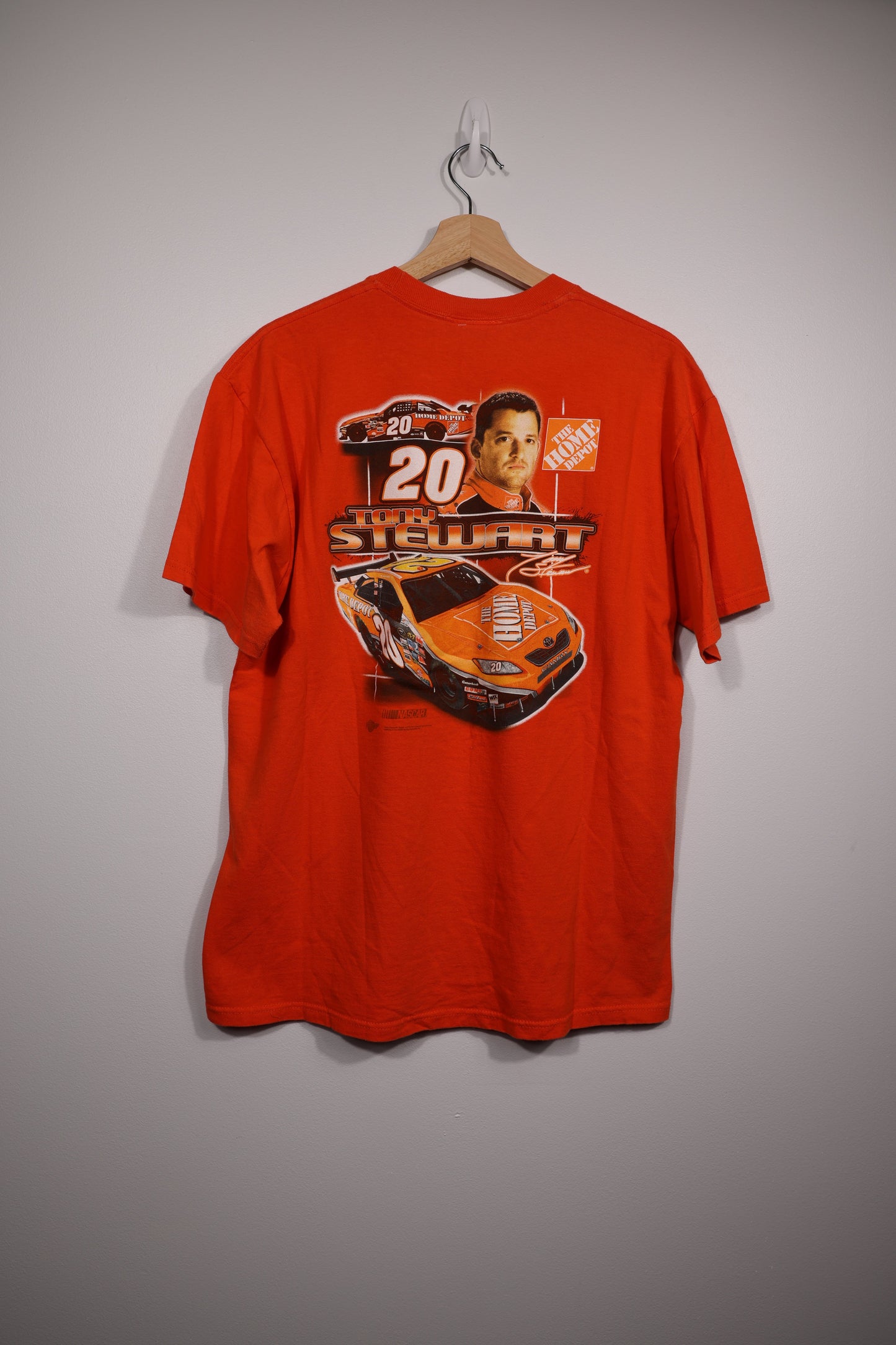 00s Tony Stewart NASCAR Shirt