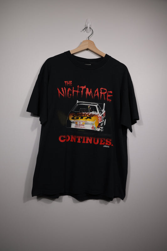 90s John Force ‘The Nightmare Continues’ Shirt