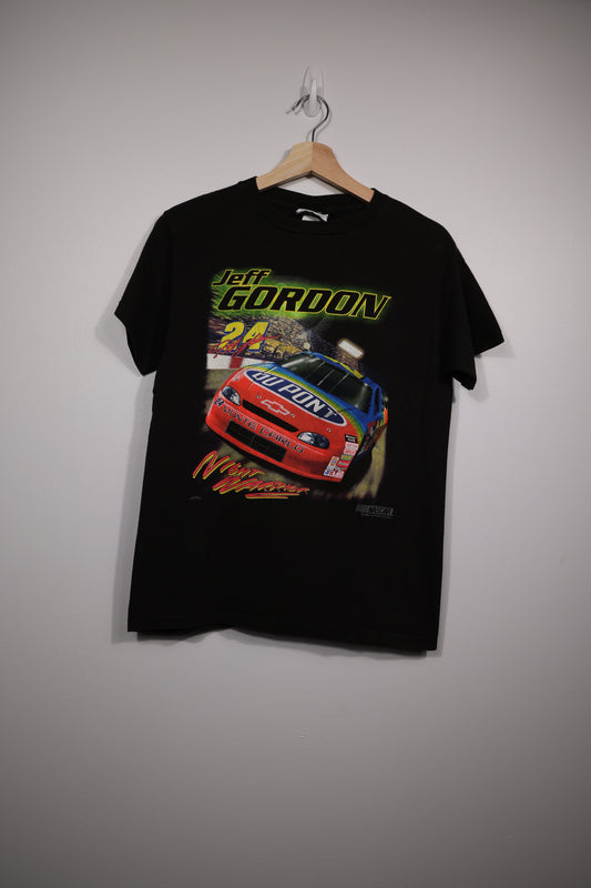 00s Jeff Gordon ‘Night Warrior’ NASCAR Shirt