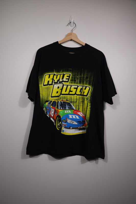 00s Kyle Busch NASCAR Shirt