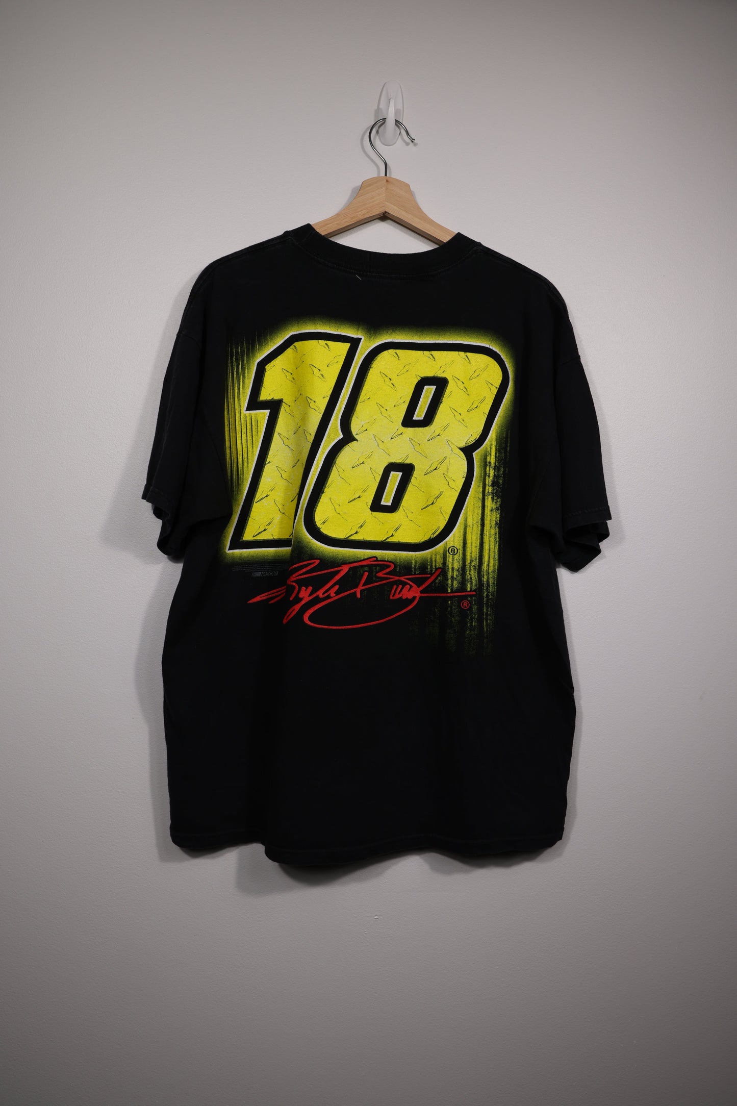 00s Kyle Busch NASCAR Shirt