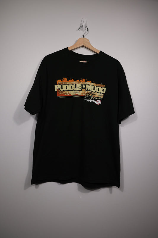 00s Rusty Wallace ‘Puddle of Mudd’ NASCAR Shirt