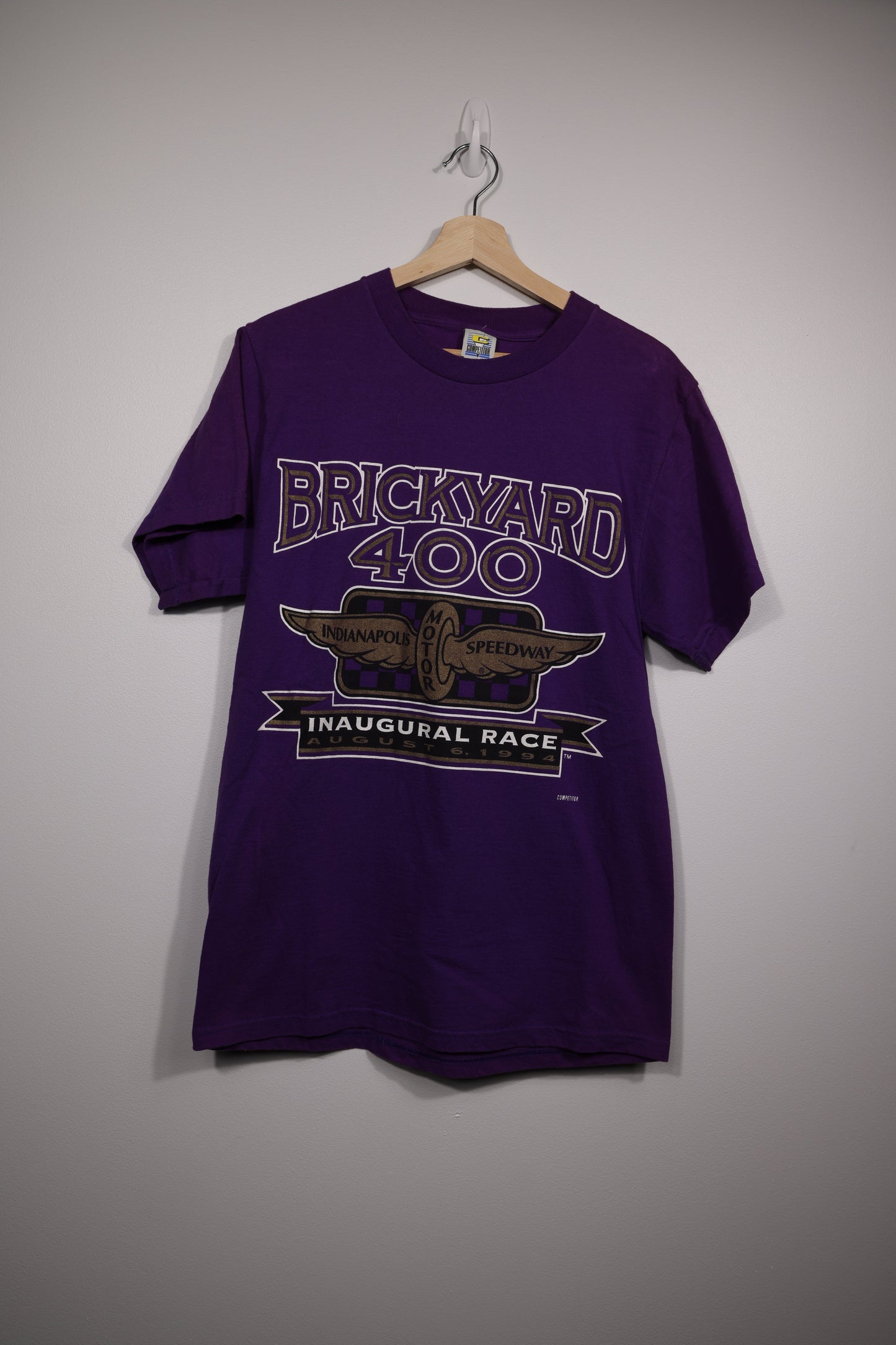 1994 Brickyard 400 Inaugural Race Shirt