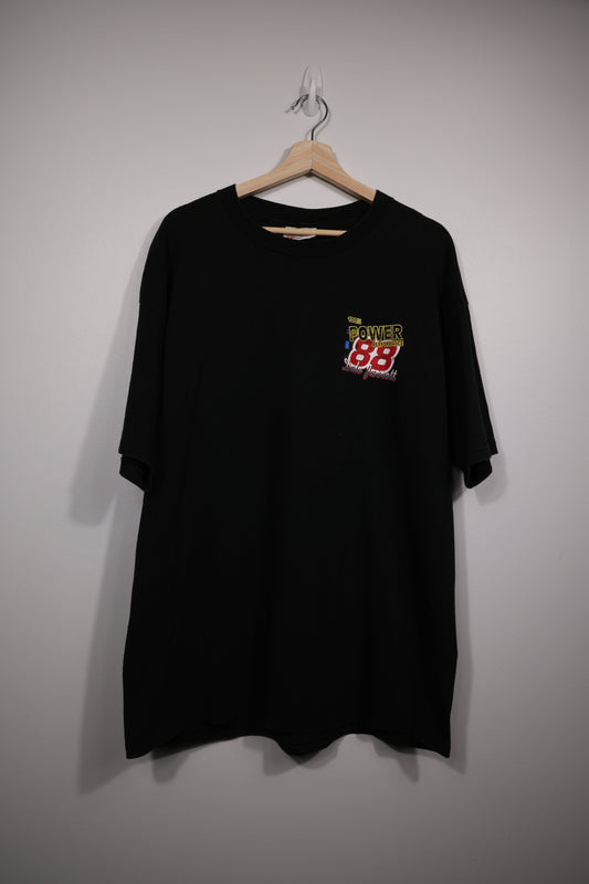 00s Dale Jarrett ‘100% Power Performance’ NASCAR Shirt