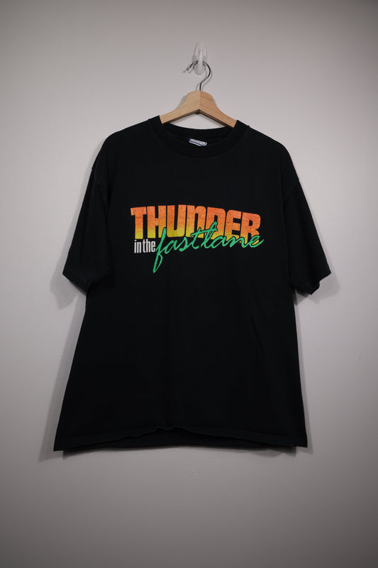 90s Hammerin’ Harry ‘Thunder in the Fast Lane’ Shirt