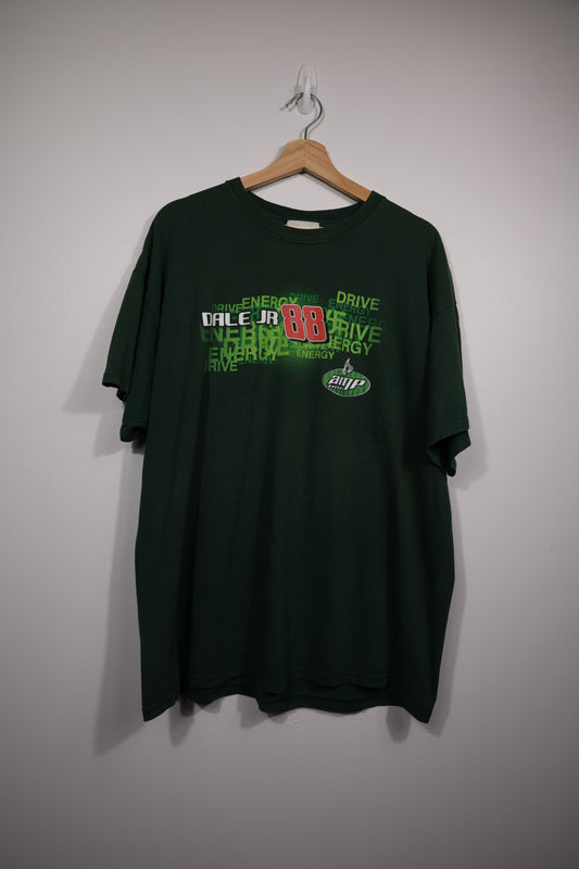 00s Dale Jr. ‘Amp Energy’ NASCAR Shirt
