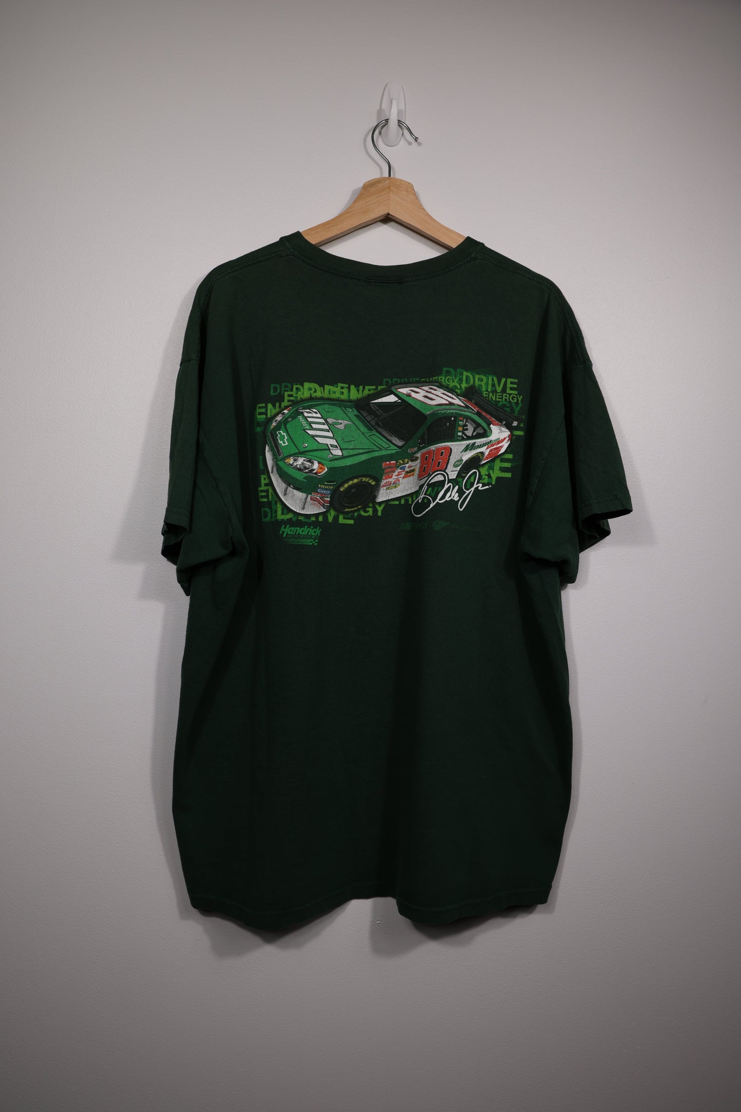 00s Dale Jr. ‘Amp Energy’ NASCAR Shirt