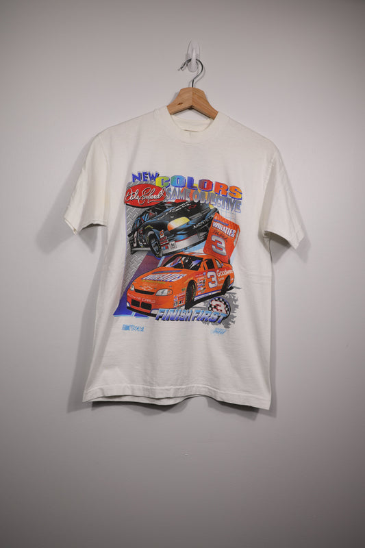 1997 Dale Earnhardt ‘New Colors, Same Objective’ NASCAR Shirt