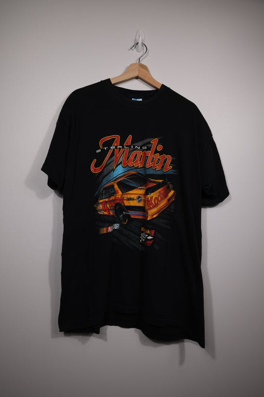 90s Sterling Martin NASCAR Shirt