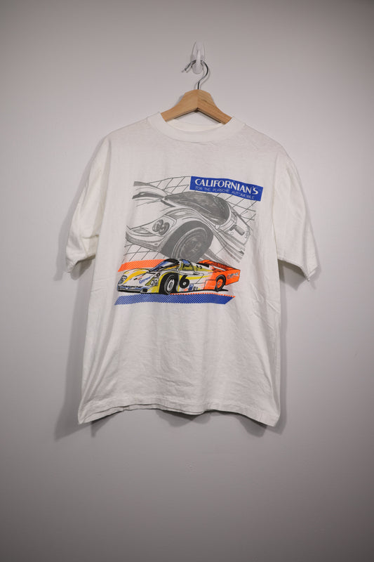 80s Californian’s for the Porsche Automobile Shirt