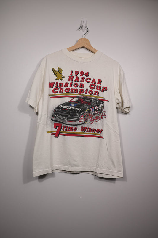 1994 Dale Earnhardt NASCAR Winston Cup Champion Shirt