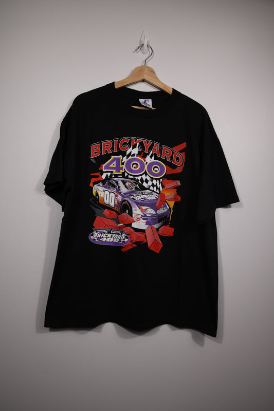 2000 Brickyard 400 Shirt