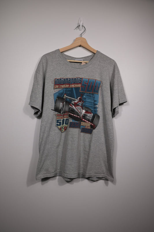 2007 Indianapolis 500 ‘Racing Capitol of the World’ Shirt