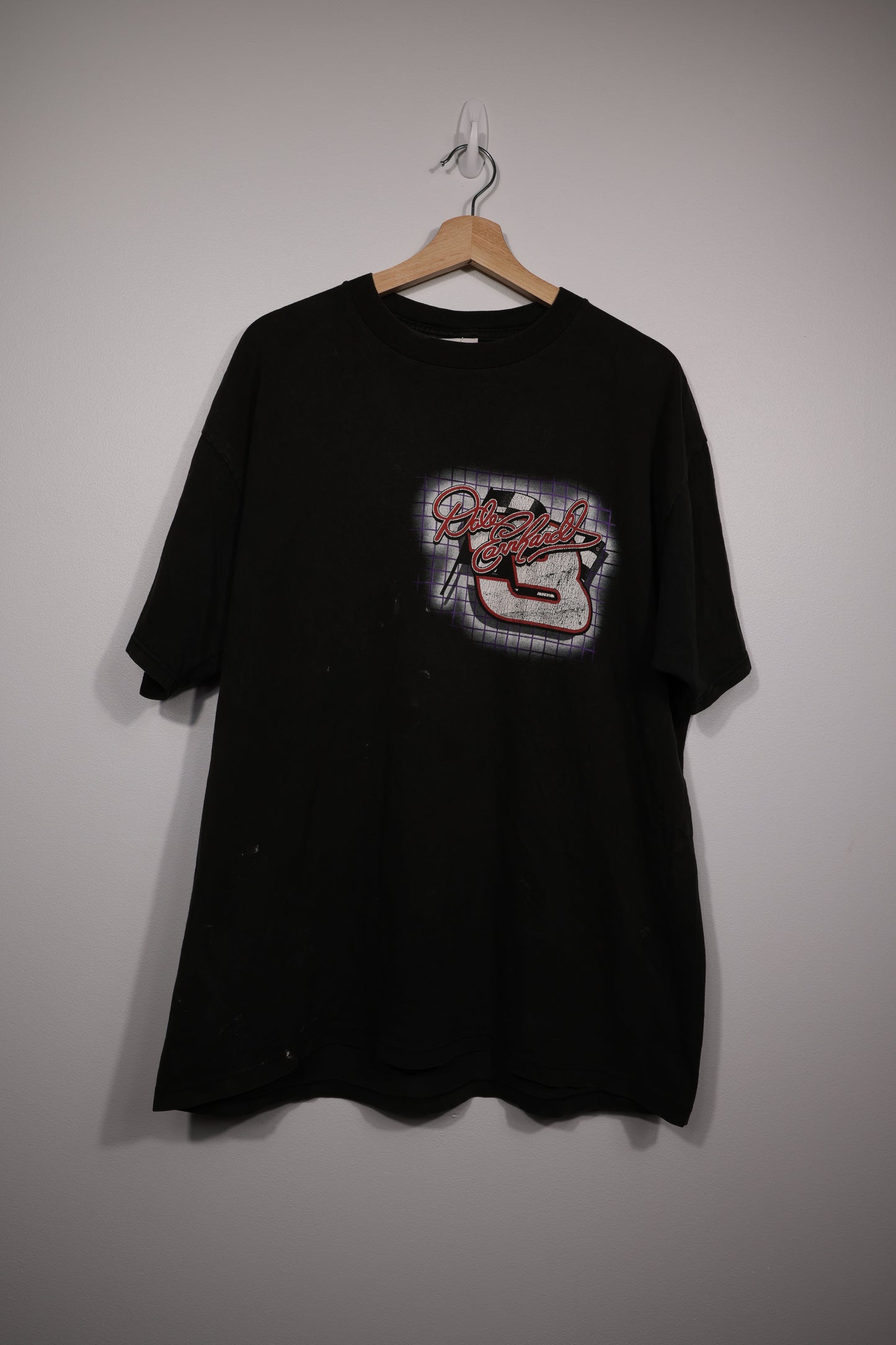 00s Dale Earnhardt ‘The Intimidator Plus’ NASCAR Shirt