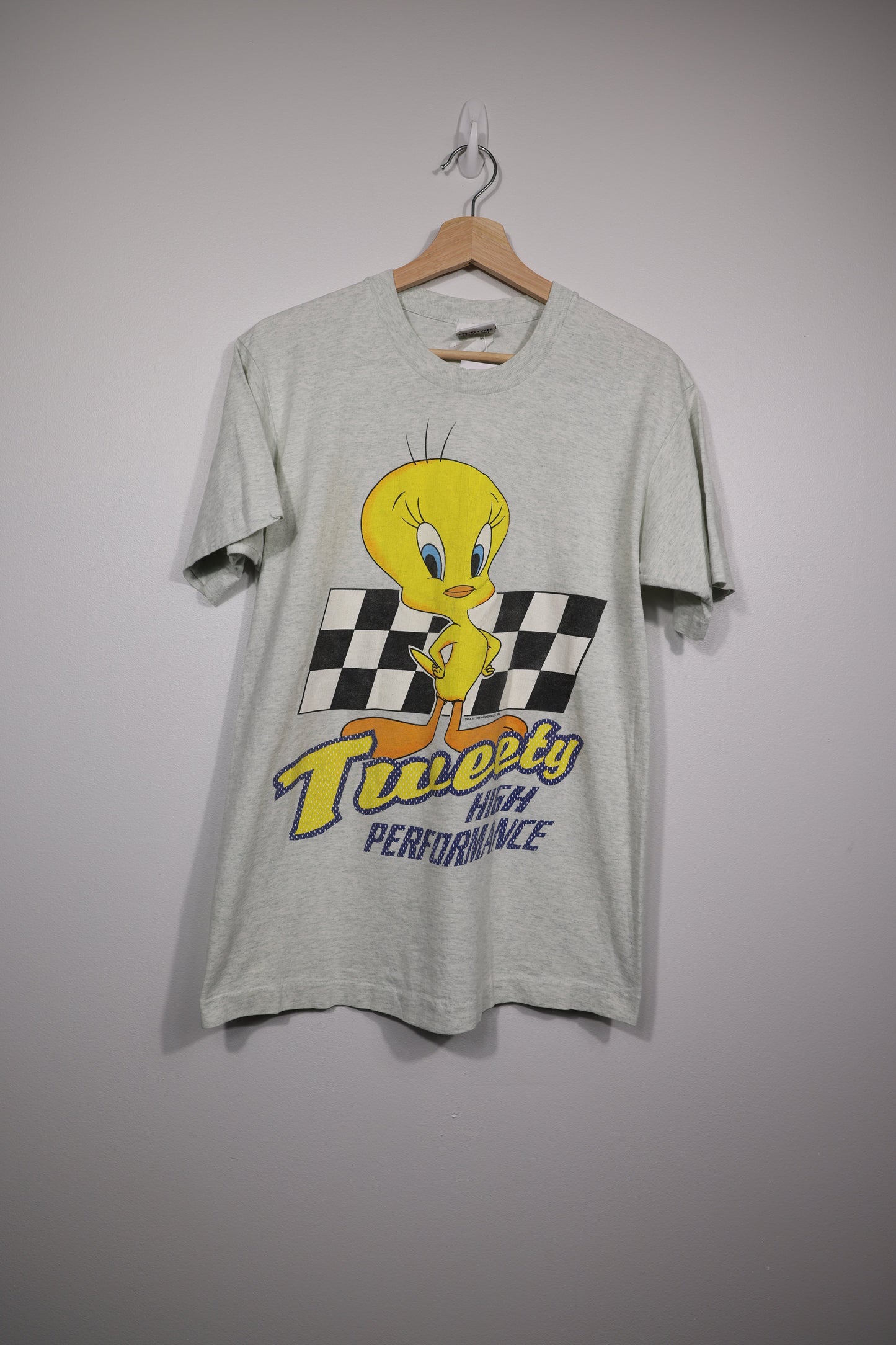 90s Tweety Bird Racing Shirt