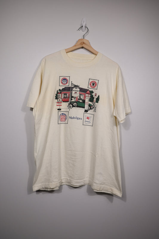 90s Mobilgas Shirt