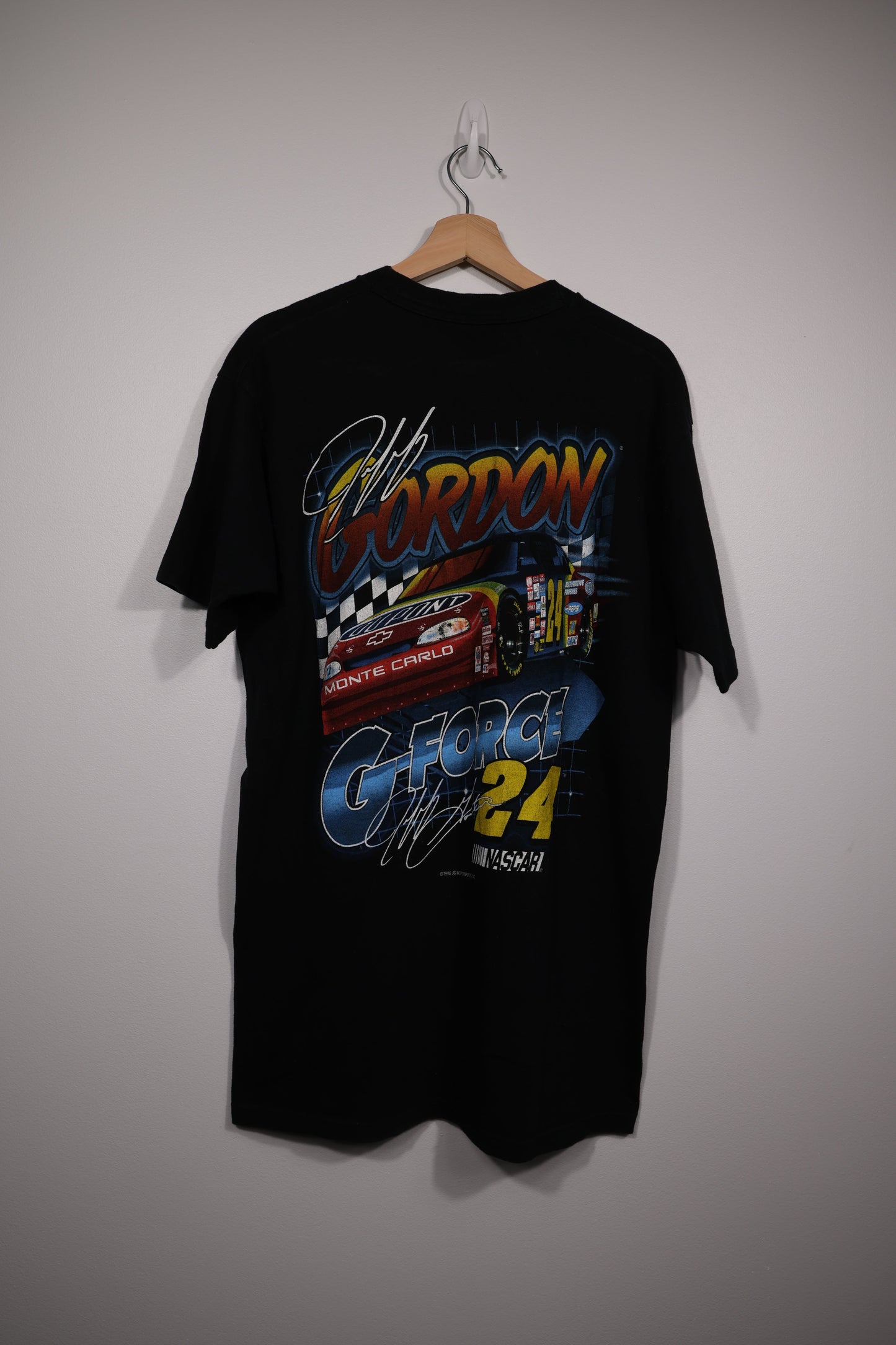 1998 Jeff Gordon ‘G-Force’ NASCAR Shirt