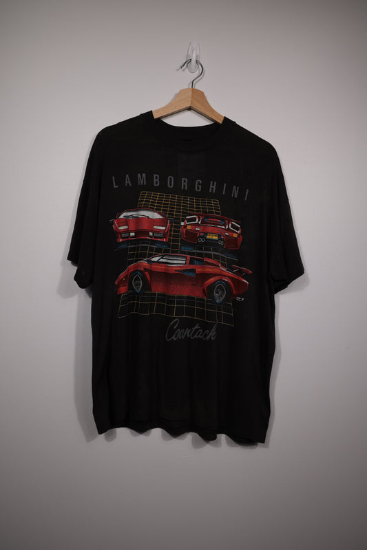 80s Lamborghini Countach Shirt