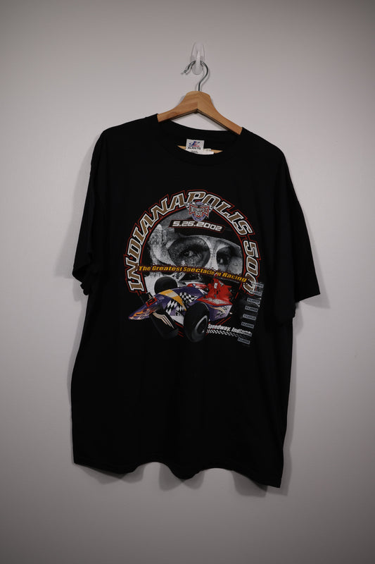 2002 BNWT Indianapolis 500 Shirt