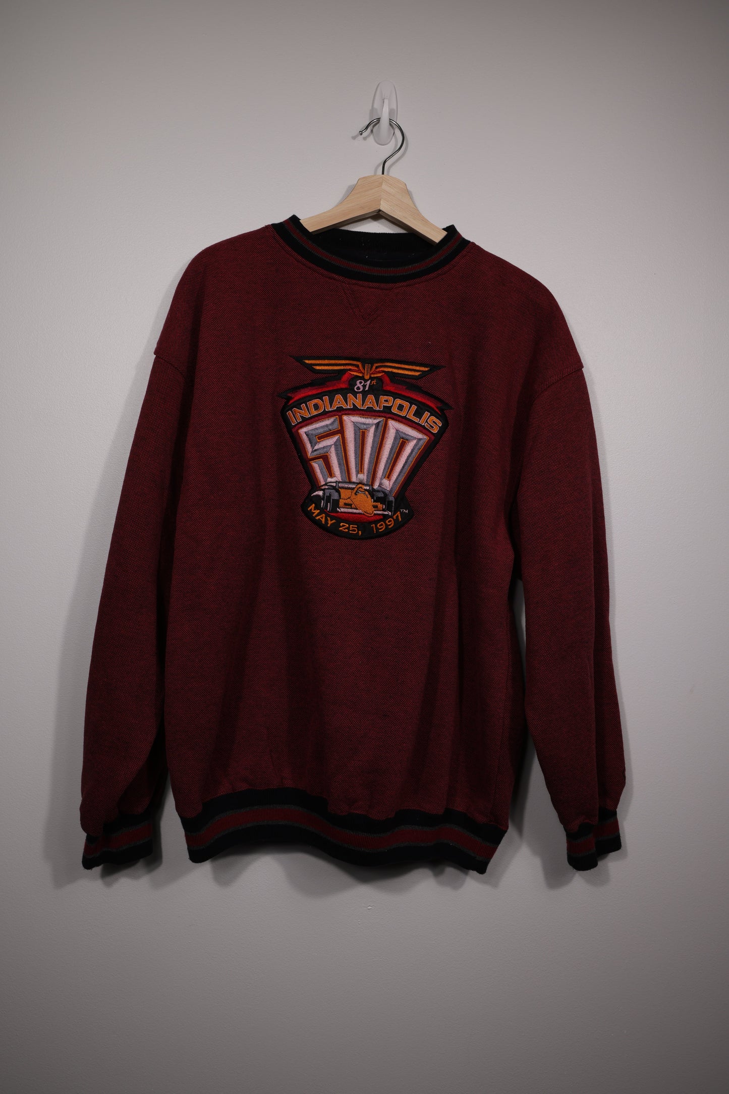 1997 Indianapolis 500 Sweatshirt