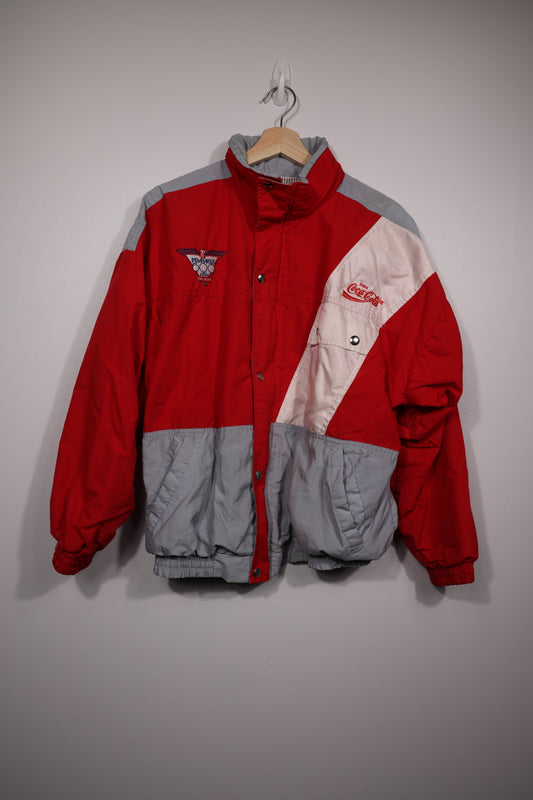 1991 Indy 500 Coca-Cola Jacket
