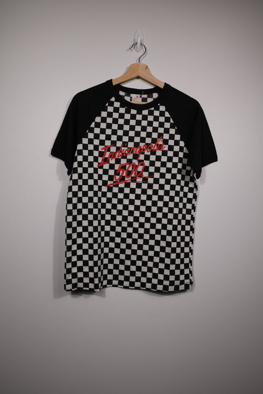 Indianapolis 500 Checkered Shirt