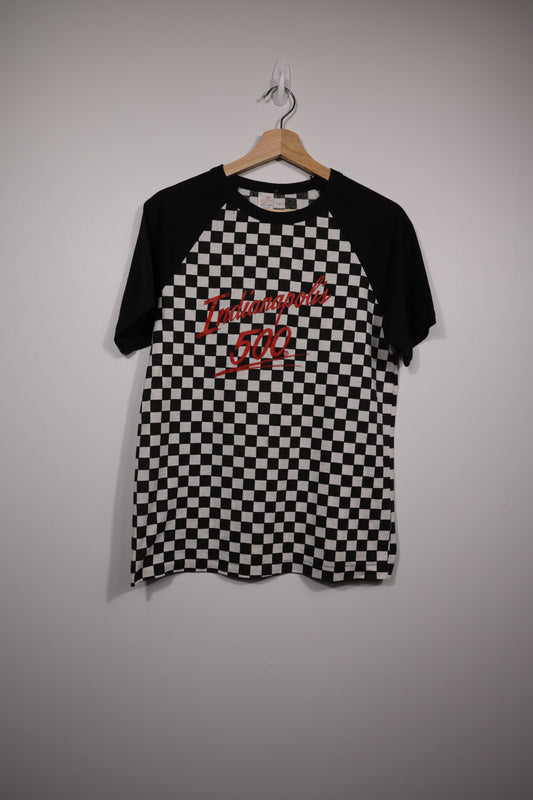 Indianapolis 500 Checkered Shirt