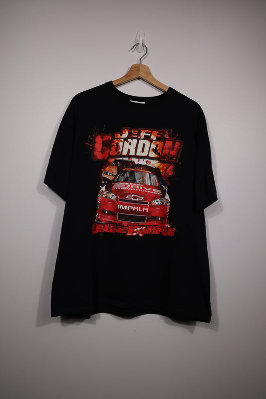 Jeff Gordon ‘Lead by Example’ NASCAR Shirt