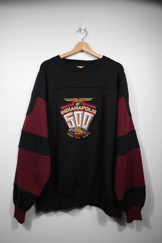 1997 Indy 500 sweatshirt