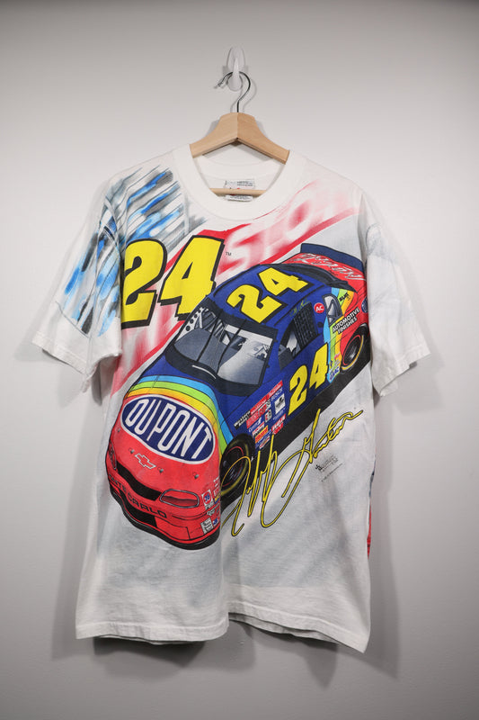 1996 Jeff Gordon AOP Shirt