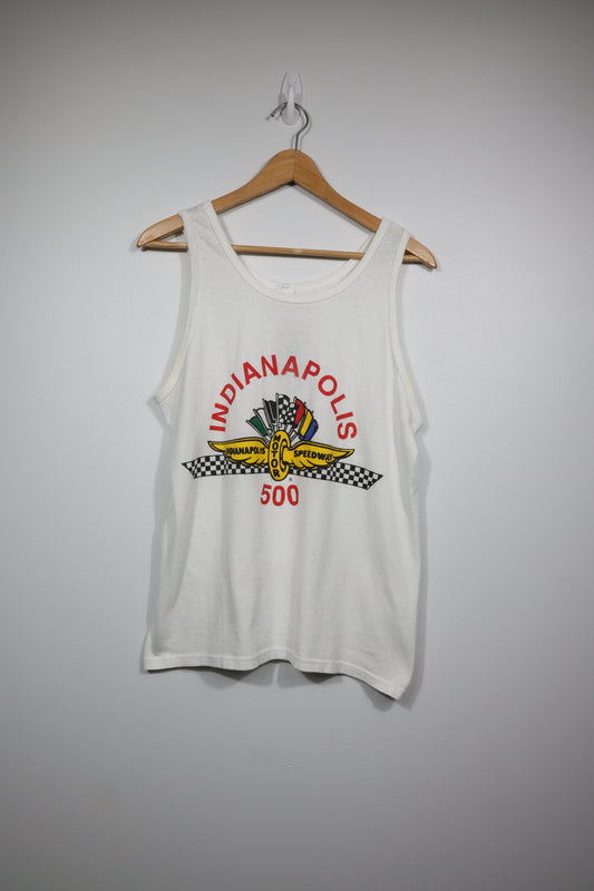 Indianapolis 500 Tank