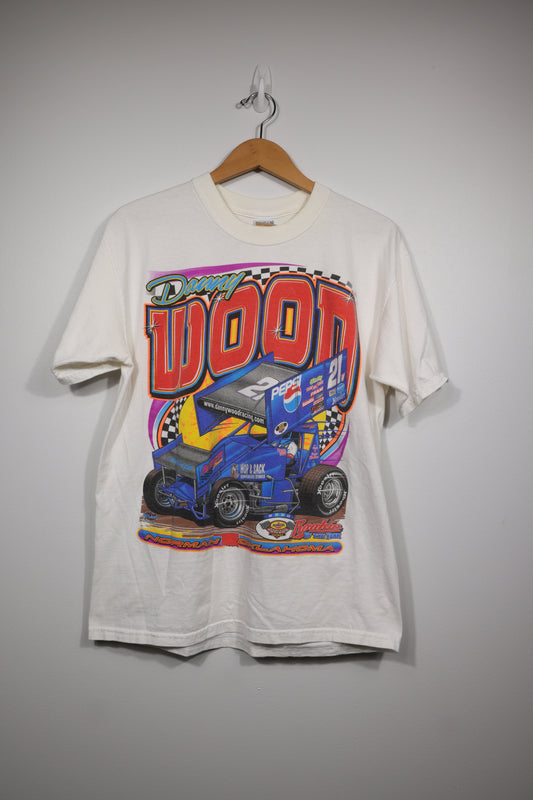 2000 Danny Wood 'Rookie of the Year' Shirt