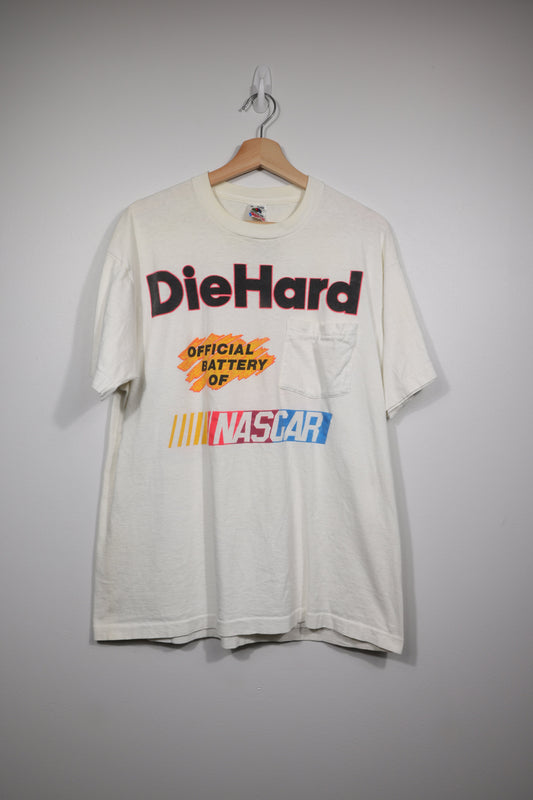 DieHard Official Battery of NASCAR Shirt