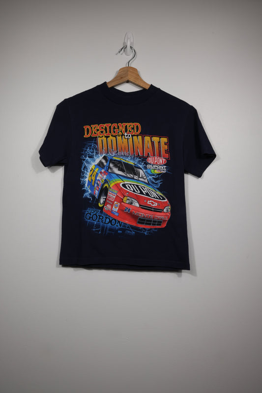 Jeff Gordon 'Designed to Dominate' NASCAR Shirt