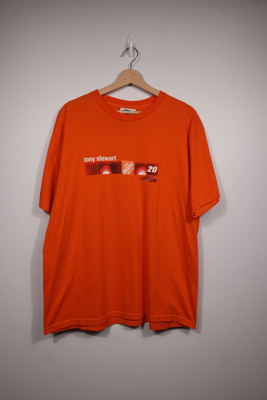 Tony Stewart 'Home Depot' NASCAR Shirt